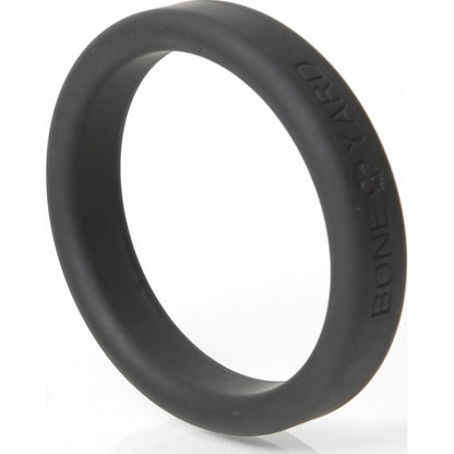 Boneyard Silicone Ring 50mm Black Black