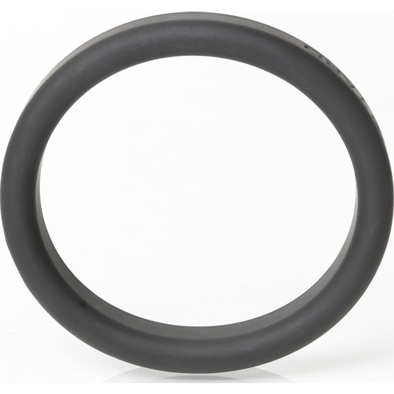 Boneyard Silicone Ring 50mm Black Black