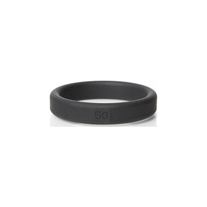 Boneyard Silicone Ring 5 Pc Kit Black Black