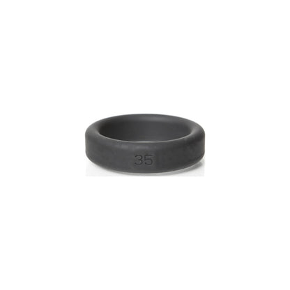 Boneyard Silicone Ring 5 Pc Kit Black Black