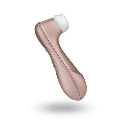 Satisfyer Pro 2 G2 Air Pulse Clitoral Stimulator Rose Gold