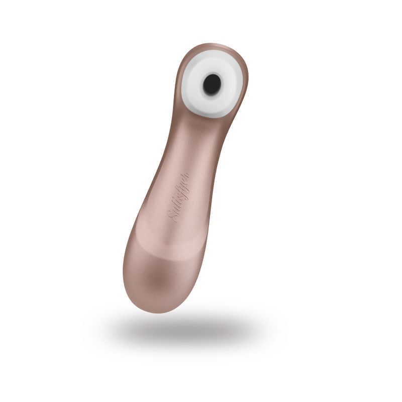 Satisfyer Pro 2 G2 Air Pulse Clitoral Stimulator Rose Gold