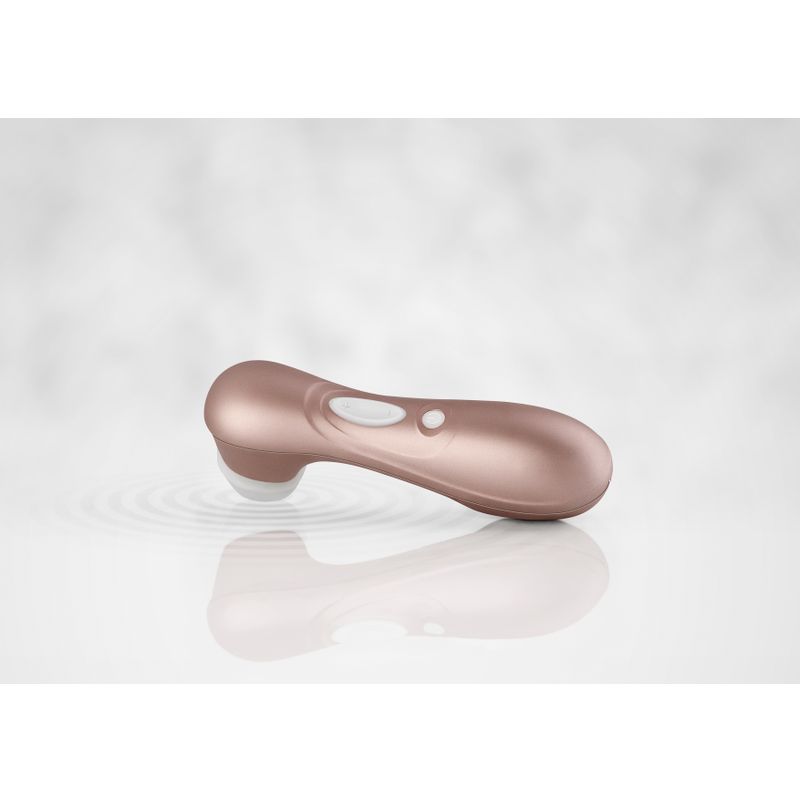 Satisfyer Pro 2 G2 Air Pulse Clitoral Stimulator Rose Gold