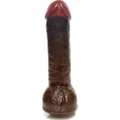 Dildo Black Balled 12in Black