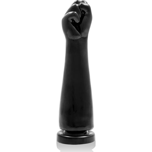 The Rebel Exxtreme Fist Black