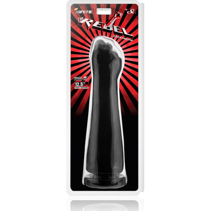 The Rebel Exxtreme Fist Black