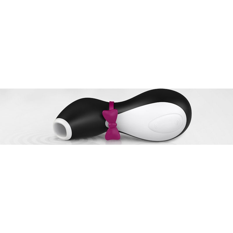 Satisfyer Penguin Black