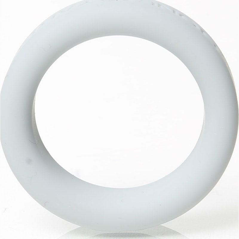 Boneyard Silicone Cock Ring 30mm Grey