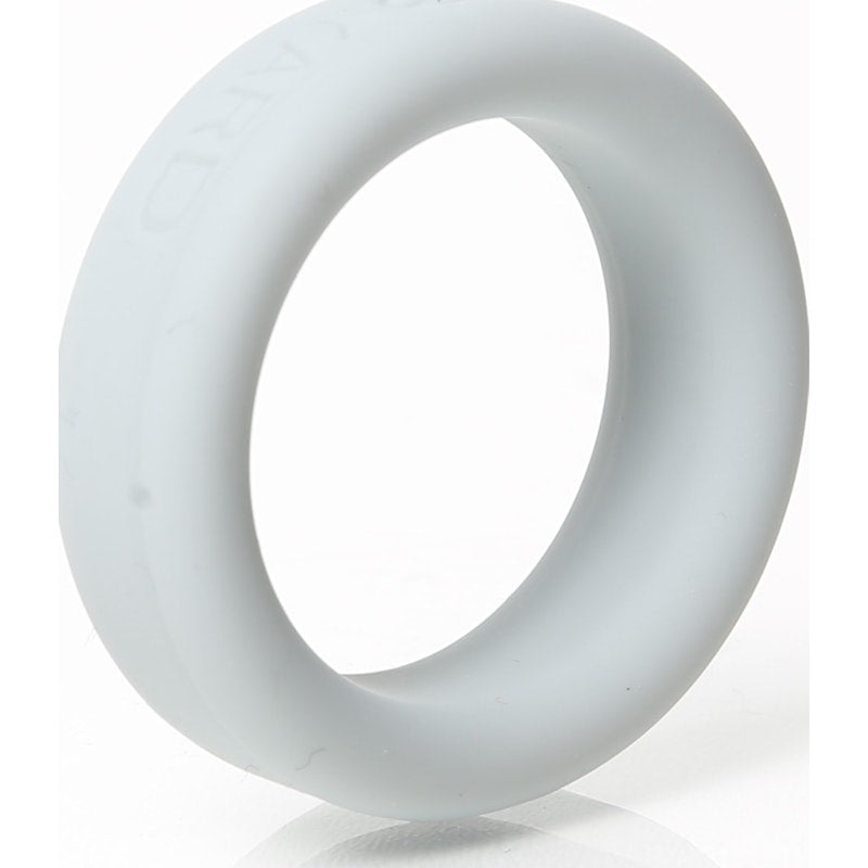 Boneyard Silicone Cock Ring 30mm Grey