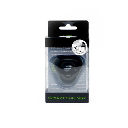 Energy Ring Multi-Ring Cock & Ball Harness