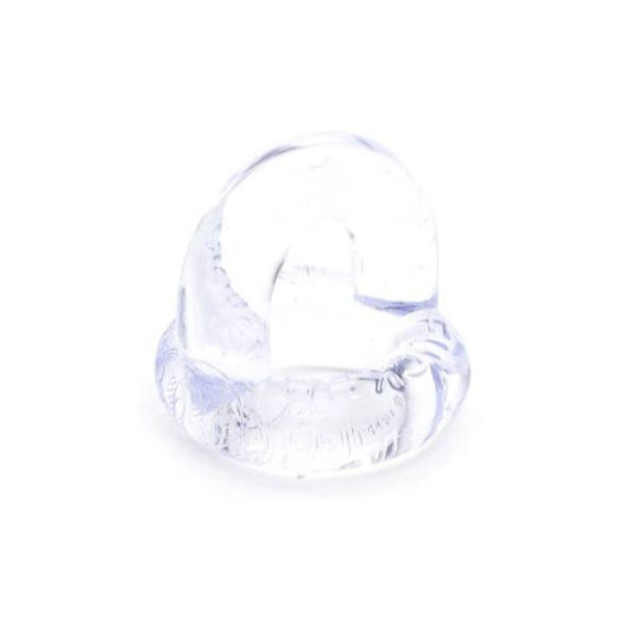 Sport Fucker Universal Cockring & Ball Stretcher Clear