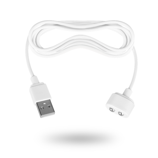 Satisfyer USB Charge Cable White