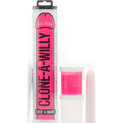 Clone a Willy Hot Pink Pink