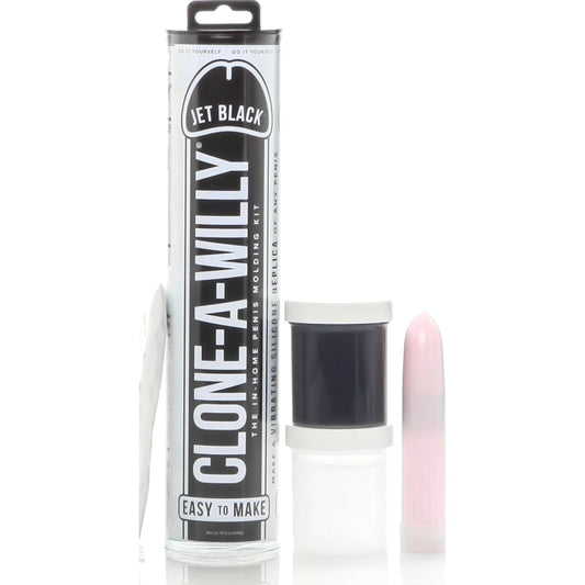 Clone a Willy Jet Black Black