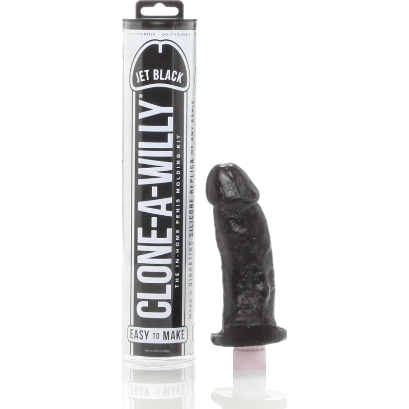 Clone a Willy Jet Black Black