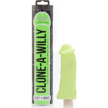 Clone a Willy Glow Green Green