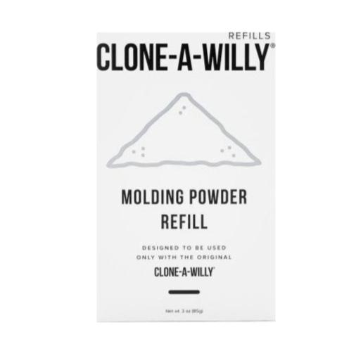 Clone A Willy Kit Molding Powder Refill 3oz Box