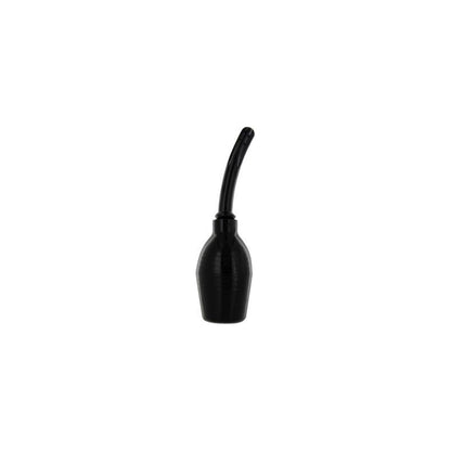 Deluxe Enema Bulb Black