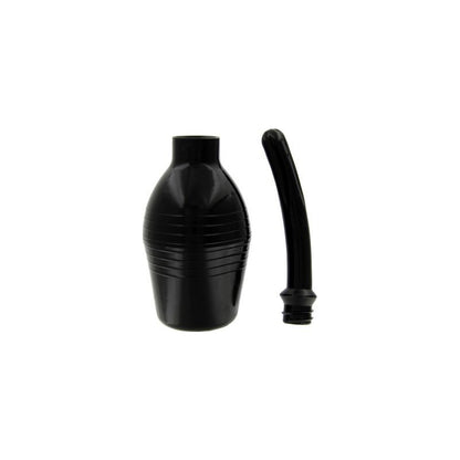 Deluxe Enema Bulb Black