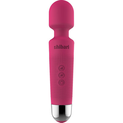 Shibari Mini Halo Wireless 20X Pink