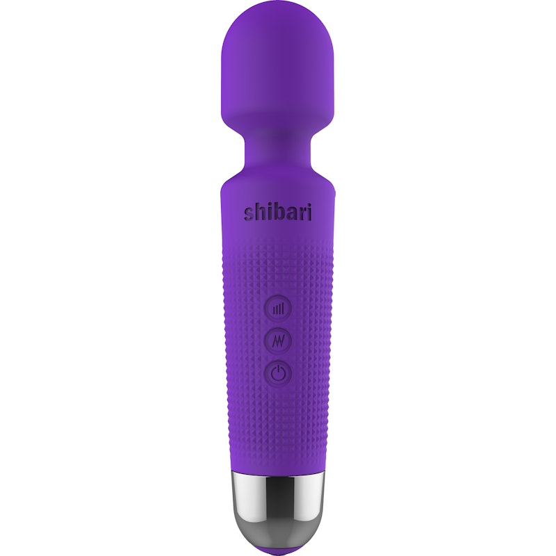 Shibari Mini Halo Wireless 20X Purple Purple