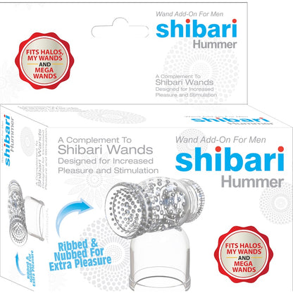 Shibari Hummer Clear