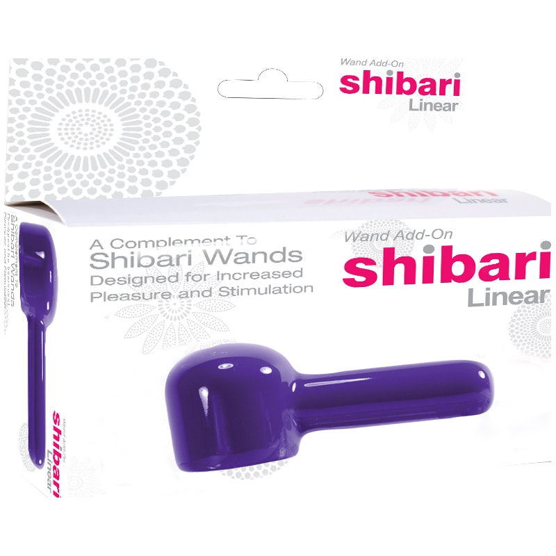 Shibari Linear Purple