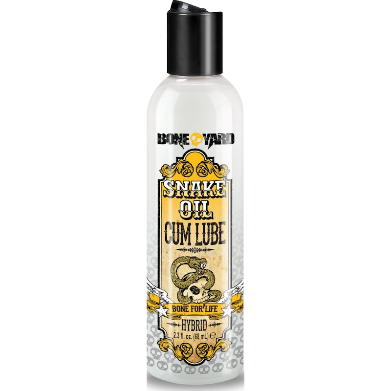 Snake Oil Cum Lube 2oz/59ml