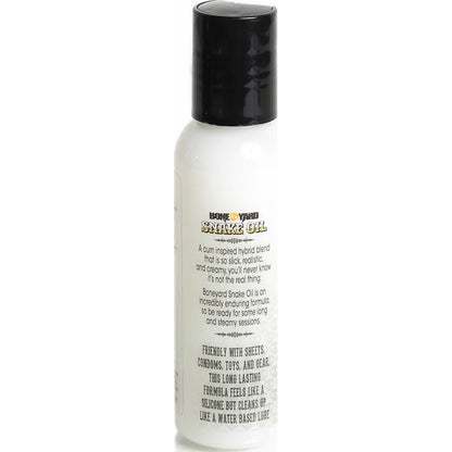 Snake Oil Cum Lube 2oz/59ml