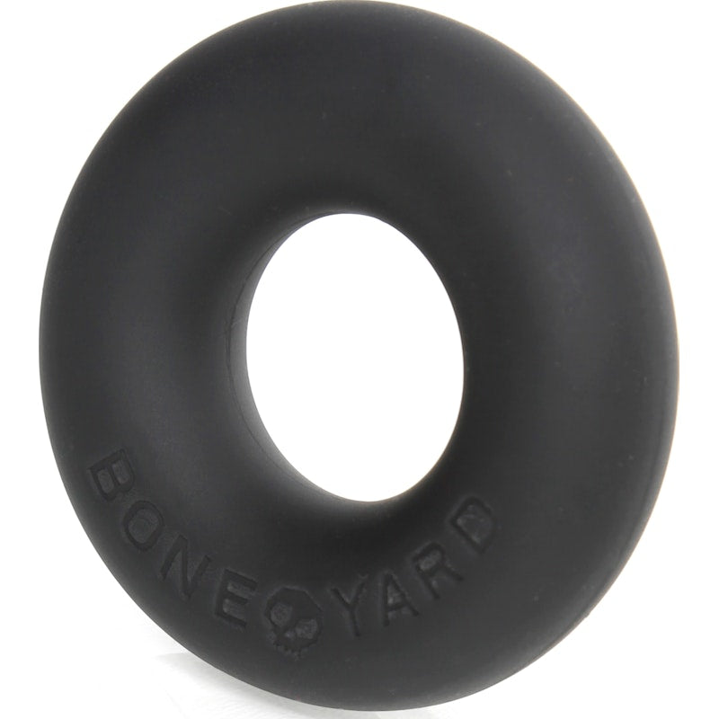 Bone Yard Ultimate Silicone C-Ring Black