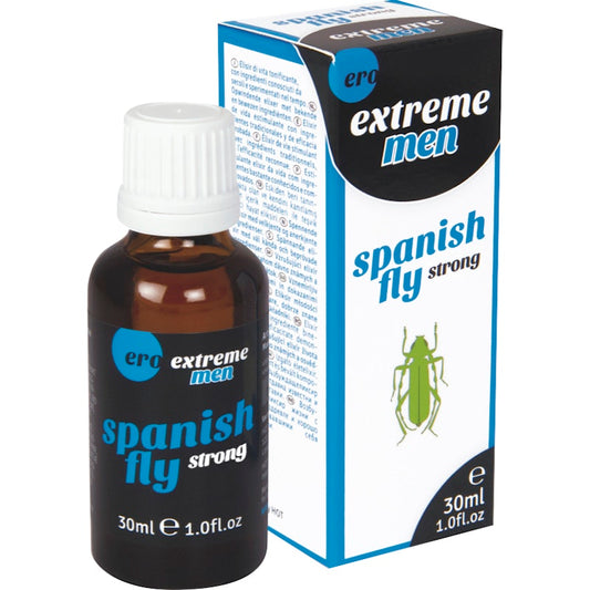 Spanish Fly Extreme Men Drops 30ml