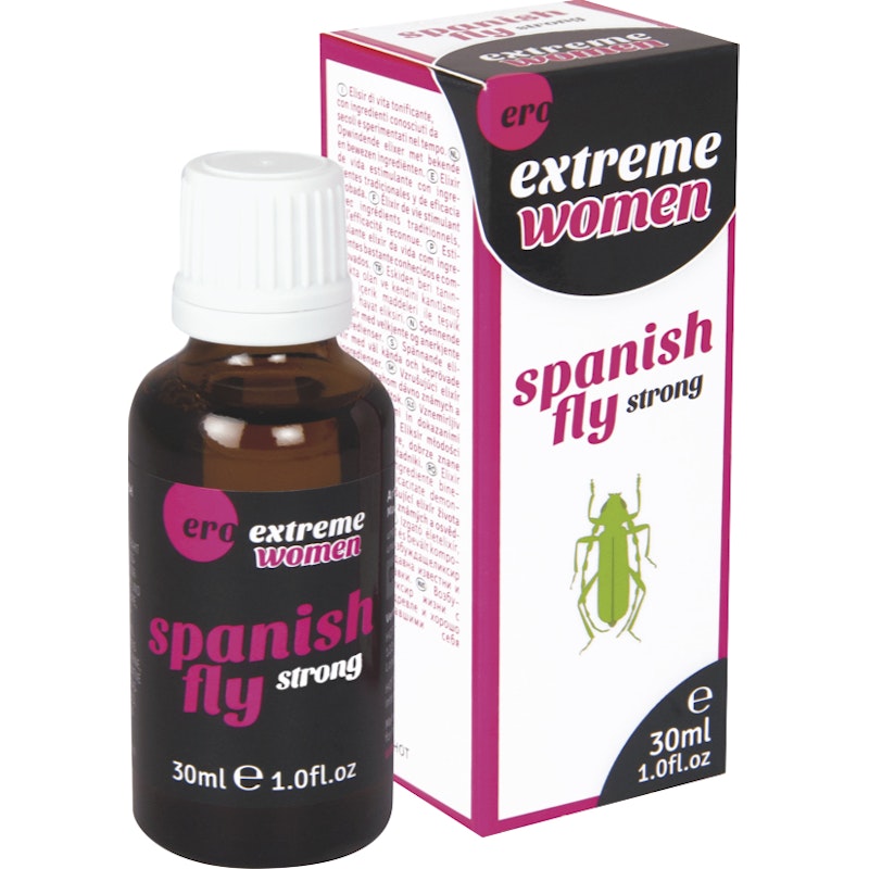 Spanish Fly Extreme Women Drops 30ml