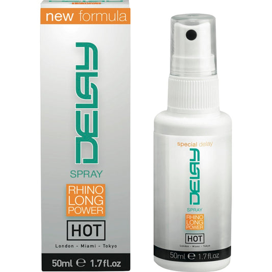 Delay Spray 50ml