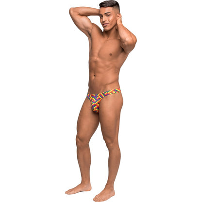 Male Power Pride Fest Bong Thong Large/Extra