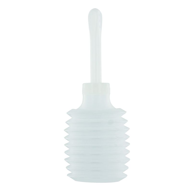 CleanStream Disposable Anal Douche 150ml, applicator view