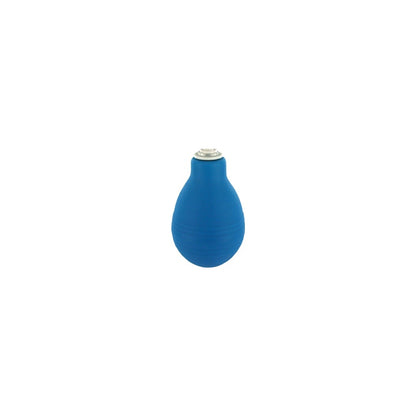 Bulb Anal Clean Enema Blue Blue