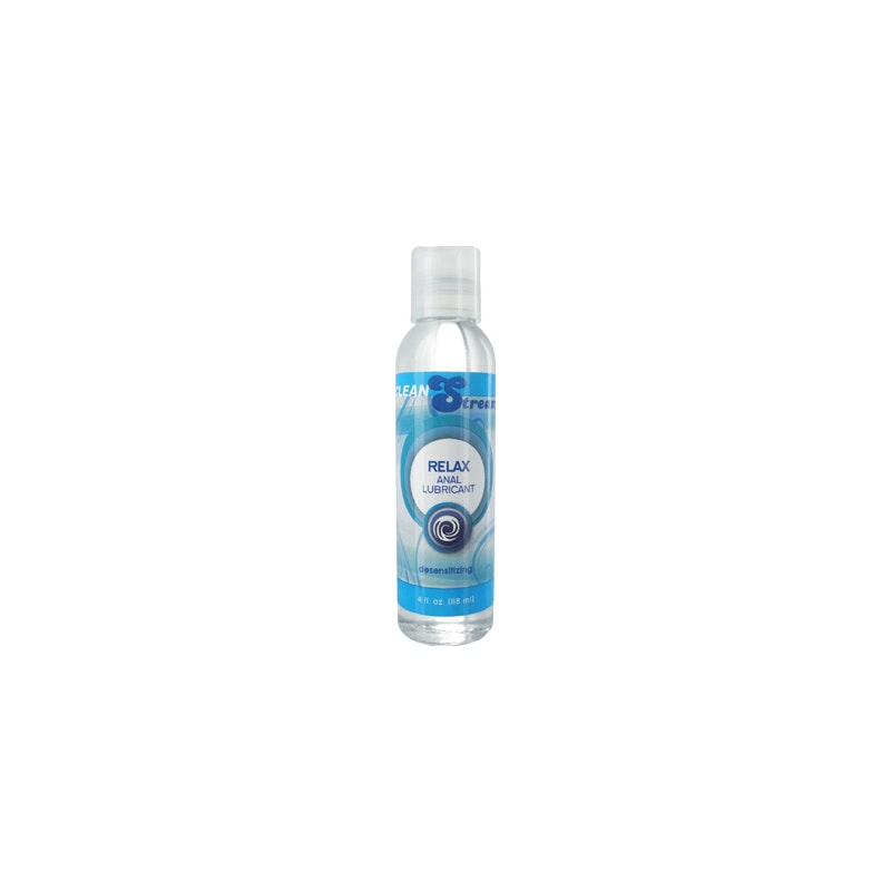 Relax Anal Comfort Lube 4oz/118ml