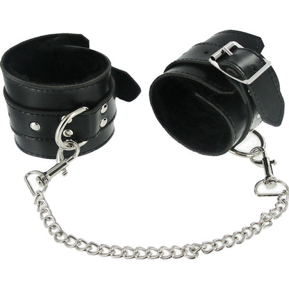 7 Pc Bondage Adventure Set Black