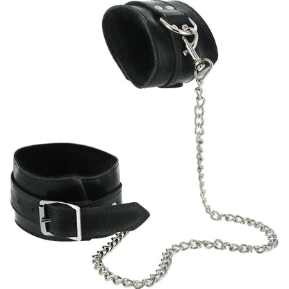 7 Pc Bondage Adventure Set Black