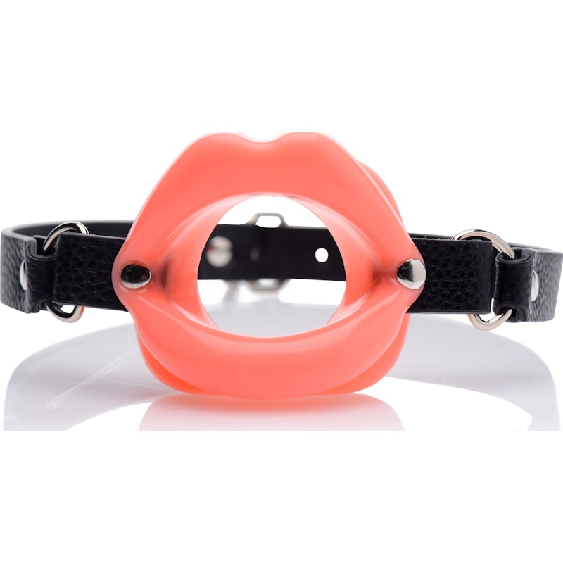 Sissy Mouth Gag Pink