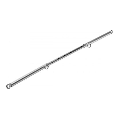 Adjustable Steel Spreader Bar Silver Chrome