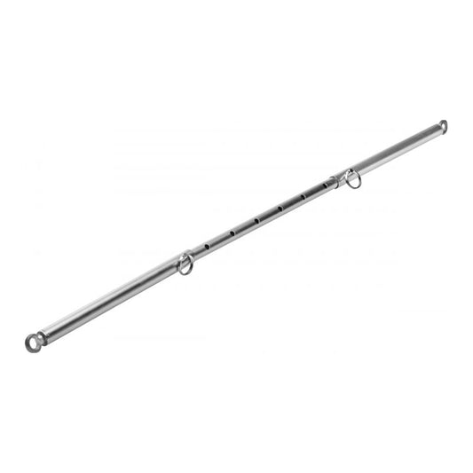 Adjustable Steel Spreader Bar Silver Chrome