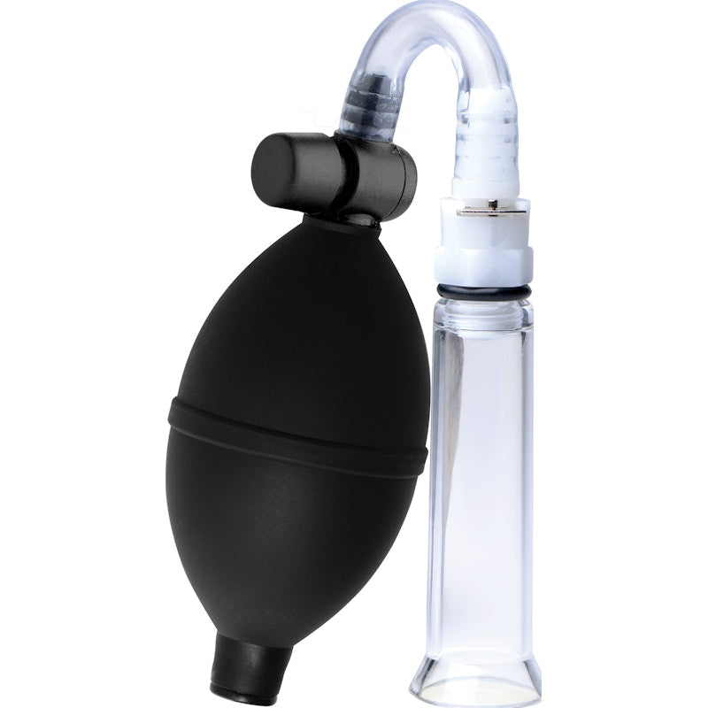 Clitoral Pumping System Clear