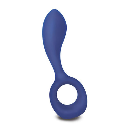 Gpop P-Spot and G-Spot Vibrating Royal Blue