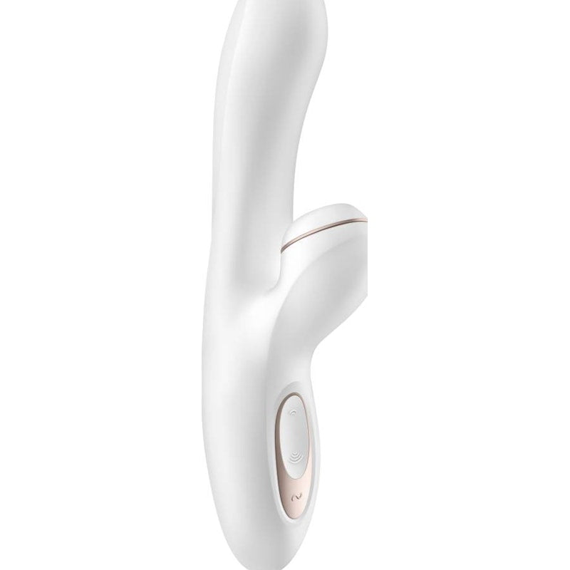 Satisfyer Pro + G-Spot White