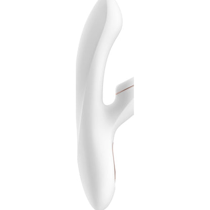 Satisfyer Pro + G-Spot White