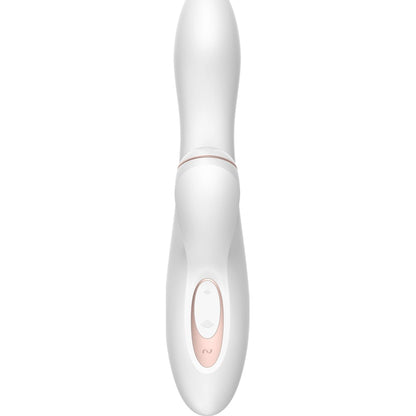 Satisfyer Pro + G-Spot White