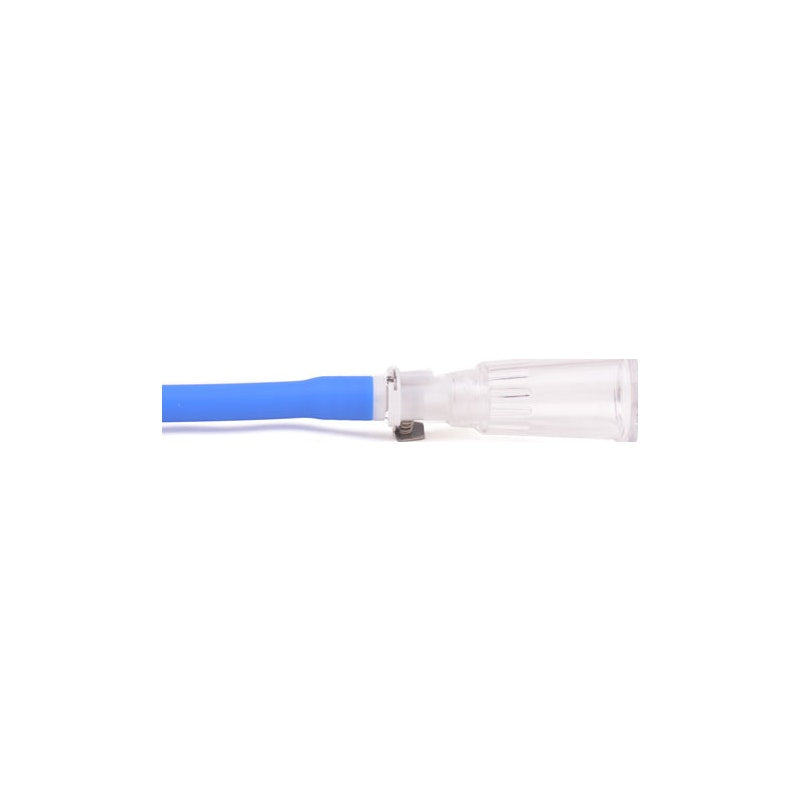 Clitoris Pump with Bulb Medium Clear