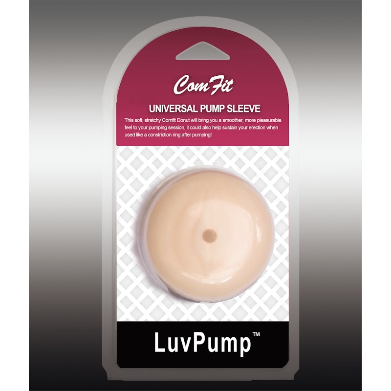 Pussy Donut for Pump Cylinder