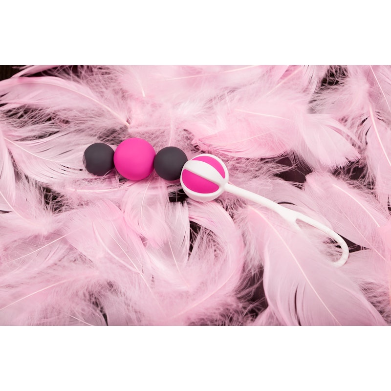 Geisha Balls Magnetic Pink